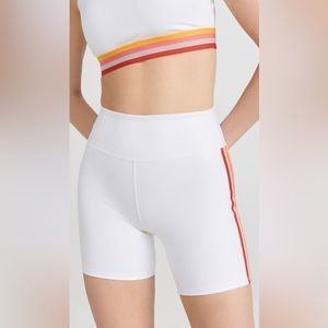 NWT Eleven by Venus Williams Candy Dreams biker shorts